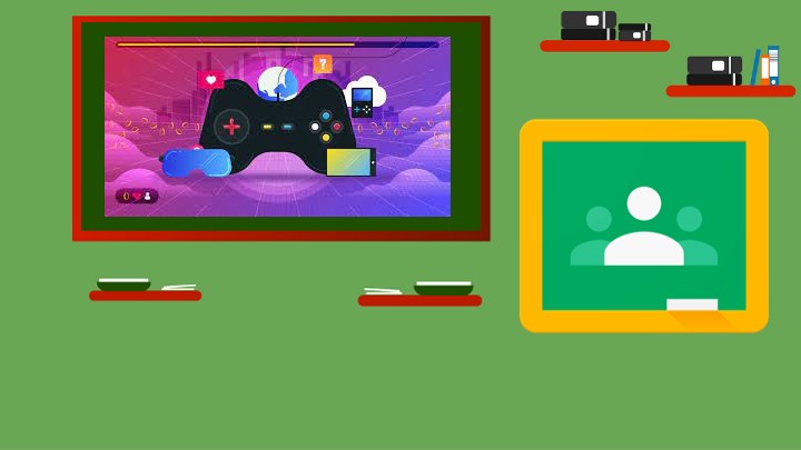 Fun-Filled Google Classroom Games to Make Learning Exciting